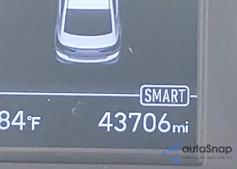 2020 Hyundai Elantra Sel z USA, uszkodzony, nr VIN 5NPD84LF8LH570384